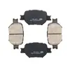 Piezas de Automóvil Geely Pastillas de Freno Zapatas de Freno Disco de Freno de Coche Pastillas de Freno 04465-20540 Distribuidores Mayoristas