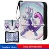 Amazon Novo Livro de Cartas Pokemon Tesouro Sonho 4 9 Livro de Cartas de Jogo Desenho Animado PU Livro de Coleção de Jogos
