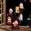 Muñeco Dios de la Riqueza, Adorno de Resina, Decoración de Sala de Estar de Cinco Reglas, Hogar Nuevo, Inauguración de Casa, Regalo de Apertura de Tienda