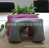 2018 Nueva almohada inflable con joroba en forma de U al por mayor fábrica directa de almohadas de viaje para el cuello almohada en forma de U logotipo personalizable