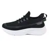 Zapatos de hombre extragrandes, zapatillas de running de malla transpirable, ligeros, modernos, versátiles, con suelas gruesas para amortiguación, adecuados para deportes y uso casual