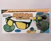 Venta al por mayor del fabricante Modelo nuevo 2026 Gafas de sol polarizadas Gafas de visión nocturna de moda Gafas protectoras antirreflejos Gafas de sol de montura grande