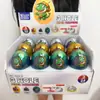Afilador de Lápices de Hierro Creativo de Dibujos Animados con Doble Agujero para Estudiantes de Primaria para Canjear Puntos por Regalos Mini Afilador de Lápices Portátil