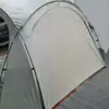 Tienda de Fiesta al Aire Libre Yurta Redonda Domo Acanopy Camping Protección Solar Tienda Sombra Solar Viaje Portátil Gazebo