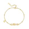 Plata esterlina S925 tiene tu pulsera de bambú para conocer la sección de bambú lujo ligero pulsera Joker estilo nacional pulsera de alto sentido regalo mayoreo