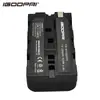 Adequado para bateria de câmera Sony/Canon NP-F550 bateria np-f550/f750/f970/f990 bateria