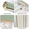 Cartera pequeña de solapa minimalista japonesa y coreana, billetera corta de PU floral para mujer, tarjetero integrado, cartera de mujer estilo ins