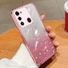 Funda para teléfono Sound InfinixHOT50 NOTE40 silicona ZERO30 galvanoplastia 20 degradado brillo SPARK30C