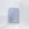 Película de Filme Transparente de Alta Definição Cpp para Cartas Yu-Gi-Oh Ultraman Star Card Pokemon Card Sleeve Filme Protetor Interno para Cartas de Jogo de Tabuleiro