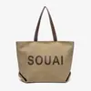 Bolso Tote de Gran Capacidad Nuevo Primavera y Verano 2026, Bolso de Mano Casual Simple para el Trabajo, Bolso de Hombro para Estudiantes Universitarios