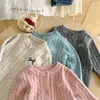 Cárdigan de punto liso de otoño, una pieza elegante de otoño/invierno para niñas, colección 2026