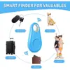 Localizador de Chaves da Fábrica Fonte Gota d'água Bluetooth Dispositivo Anti-perda Busca de Itens Toca Alarme Localizador Bluetooth