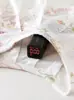 Ropa de Verano Fina y Amigable con la Piel sin Mangas con Volantes para Niñas de Anyang Venta Caliente en Línea