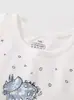 Chaleco para Niños 2026 Verano Nuevo Malla Transpirable Estampado para Niños Pequeños y Bebés, Chaleco Básico de Tirantes
