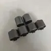 Manguito del brazo de soporte del vehículo eléctrico de cuatro ruedas, casquillo del brazo inferior, manguito de goma del brazo de soporte inferior, manguito amortiguador del brazo de soporte inferior, triciclo Redding Bidewen Han Tang