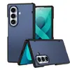 Adecuado para funda de teléfono Samsung Fold 8 Ultra, funda protectora para teléfono plegable con eje central de resorte magnético, Z Fold 7 anticaídas