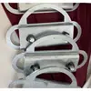 Estructura de Membrana Férula de Membrana Tensor de Membrana Lona de Tela de Membrana Abrazadera para Lona de Cobertizo Instalación de Sujeción Herramienta de Apriete