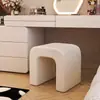 Banqueta para Trocar Sapatos de Celebridade da Internet Banqueta Baixa para Sala de Estar Banqueta de Sofá Banqueta de Maquiagem Banqueta de Banheiro Quarto Casa Criativa Banqueta Vestível para Porta