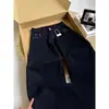 Pantalones largos de pierna ancha rectos para comercio transfronterizo, jeans lavados casuales holgados de verano, vintage para hombre, estilo americano para pareja de hombre y mujer