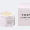 Velas Perfumadas de Nicho, Copos de Gesso, Copos Octogonais, Lâmpadas de Manteiga com Fragrância para Quarto de Casa, Presentes, Lembrancinhas de Feriado Transfronteiriças