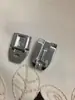 Máquina de Costura Elétrica Multifuncional Doméstica Calcador Calcador para Zíper Invisível 7306A Calcador de Conexão por Puxar