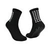 Meias de futebol profissional, meias médias, dispensador de meias, antiderrapante, absorvente de choque, fundo de toalha, meias esportivas de treinamento de jogo espessadas para homens e mulheres