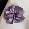 Gomas para el Cabello de Tela Suave Estilo Coreano para Mujer, Ligas para el Cabello de Alta Gama, Bandas para el Cabello de Alto Valor Estético, Accesorios para el Cabello Scrunchie