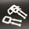 Suministro de Fabricantes Hebillas de Embalaje de 16 mm, Hebillas de Embalaje de Plástico, Nuevas Hebillas de Embalaje Ecológicas de Stock