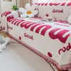 Tela para Funda de Sofá de Chenilla, Cubierta Completa, Adecuada para Todas las Estaciones, Anti-Arañazos de Gato, Cojín Antideslizante de Una Pieza, Cubierta Completa, Manta Cover Sencilla