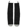 Calcetines calefactores para pies completos, calcetines calefactores de invierno con carga USB, calcetines calefactores cálidos, calcetines eléctricos de esquí