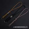 Y032 fabricantes suministran cuerda de paraguas de 7 hilos cuchillo de preparación cuerda de cola de gota hebilla colgante cuerda para exteriores cuerda de pérdida cuerda anti-llave