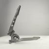 Curvador de tubos de parede fina com três ranhuras CT-369 curvador de tubos de cobre tubo de alumínio 3 em 1 curvador de tubos de ar condicionado manual