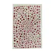 Cross-Border 325 Gypsophila Autoadesivo Diamante Maquiagem para Olhos Lágrima Diamante Canto dos Olhos Flash Diamante Centro da Sobrancelha Adesivo Facial Acrílico Diamante