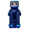 Robot de Recepción Inteligente Xiaobao Ai para Uso Comercial, Robot de Bienvenida Interactivo para Negocios y Hoteles, Robot Automático Multifuncional