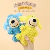Juguete para perro con sonido, masticable, trapeador chirriante para perros pequeños y medianos, juguete para mascotas para moler los dientes y aliviar el aburrimiento fabricante