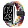 Adecuado para Nuevo Huawei Fit34Gt5 Xiaomi 89Pro Hebilla Magnética Correa Tejida Redmi 54 Reloj Correa de Reloj