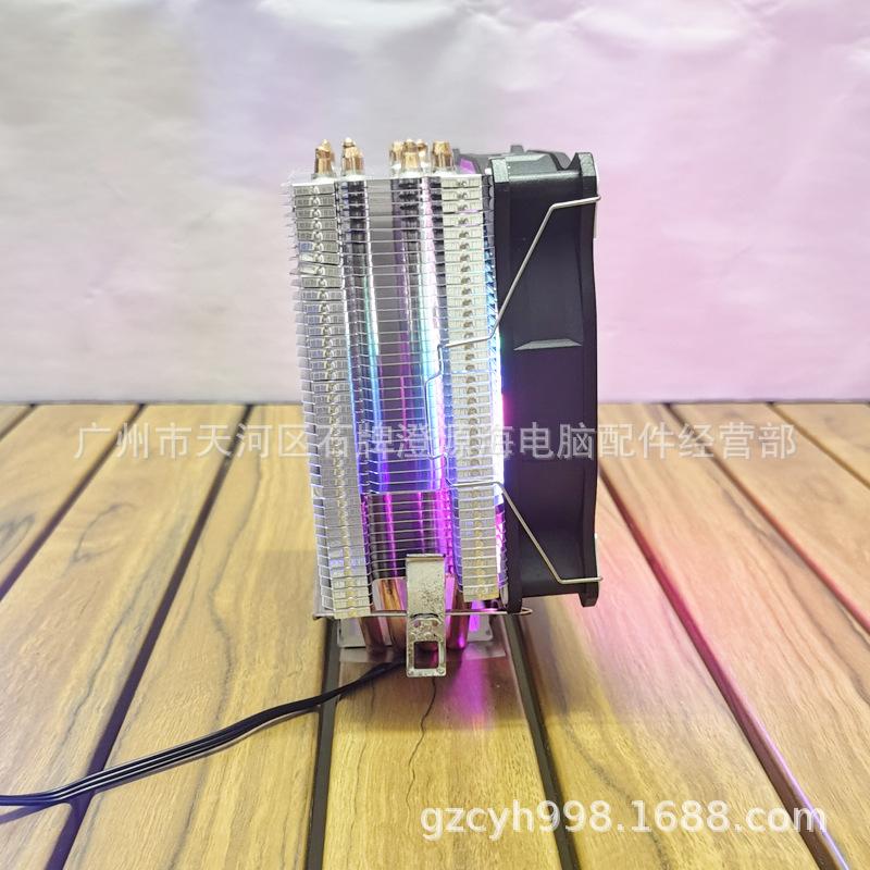冰刃600四铜管 09