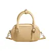 Bolso de hombro lindo y moderno de nicho estilo coreano, nuevo bolso pequeño cuadrado cruzado de verano 2026, bolso de mano elegante para el trabajo