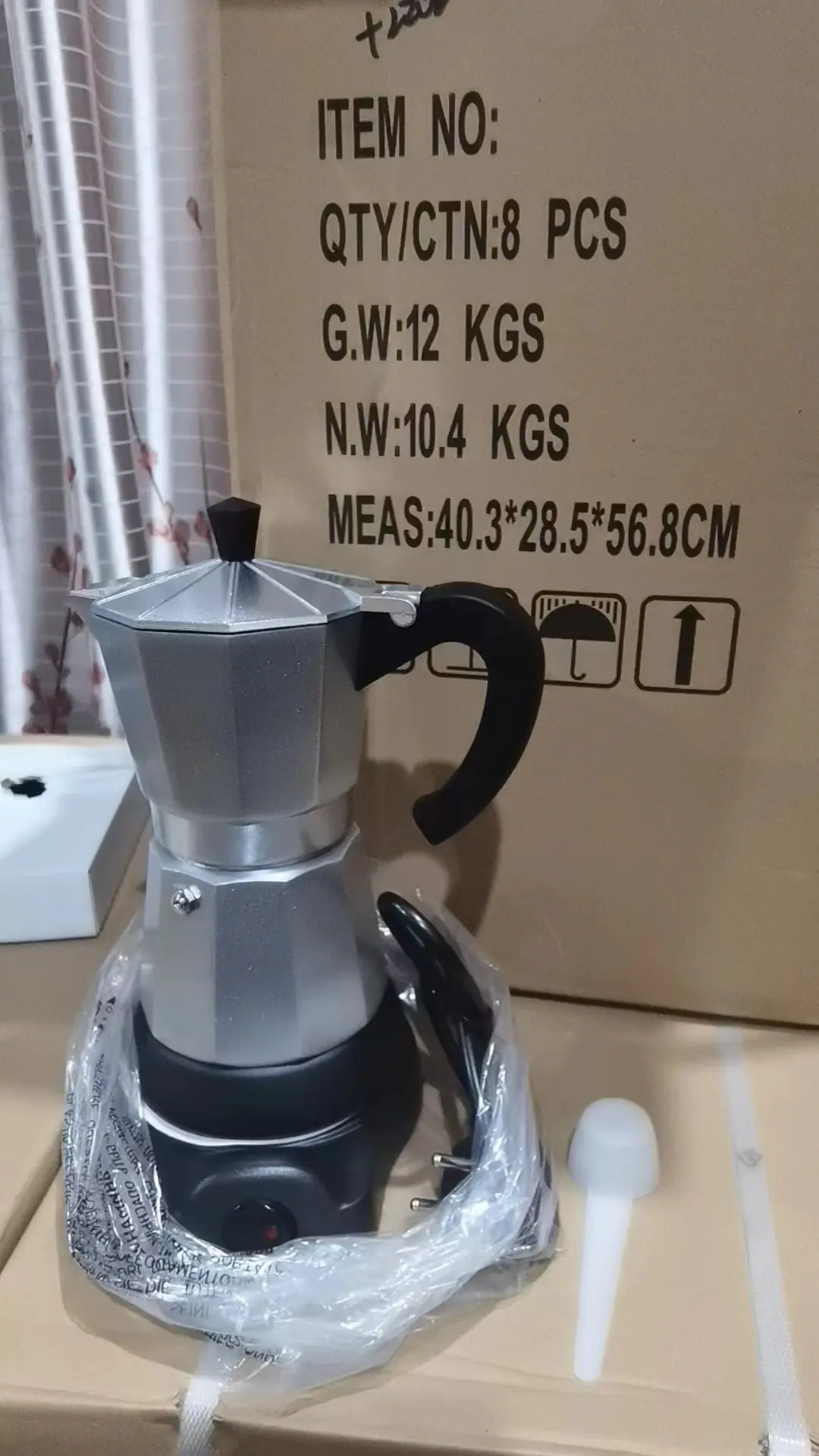 B11-900电摩卡壶外箱图
