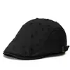 Gorra de Béisbol Lavada con Efecto Desgastado Estilo Nuevo Primavera y Verano Gorra de Béisbol Sombrero Casual Retro Británico Sombrero de Sol para Viajes para Mujer