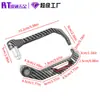 Piezas de Modificación para Motocicleta Huanglong CNC Protector de Freno Anti-Caída Protector de Manillar Off-Road Niu Bocina de Patinete Eléctrico Barra de Protección