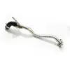 12667458 Tubo de Água de Ferro Metálico para Carros Buick Chevrolet Tubo de Retorno de Refrigerante Turbo Automotivo