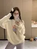 Pijama Espesso e Quente Meio Veludo para Mulheres no Inverno 2024 Novo Outono e Inverno Conjunto Confortável e Usável para Casa