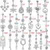 Joyería Piercing de Acero Inoxidable Moda Flor Europea y Americana Personalizada Flor de Amor Incrustada Circonita Clavo de Ombligo Anillo de Ombligo