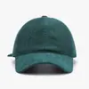 Gorra de Béisbol Lisa para Cuatro Estaciones para Hombres y Mujeres, Sombrilla para Exteriores, Transpirable, Protector Solar, Informal, Versátil, Visera Curva, Gorra de Pico