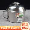 Taza de comida rápida de acero inoxidable 316, tazón de acero inoxidable para fideos instantáneos, lonchera, taza de fideos instantáneos para estudiantes