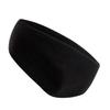 Equipo Suave de Polar para Exteriores, Cinturón para el Pelo Cálido a Prueba de Viento para Ciclismo y Running, Protección para los Oídos de Polar, Cinturón para el Pelo, Gorro