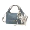 Bolso de axila de nicho para mujer, moderno y elegante, nuevo estilo de moda 2026, casual, dulce, cool, bandolera tipo almohada