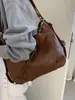 Mochila Multifuncional de Gran Capacidad Estilo Retro Bolso de Mujer 2025 Nuevo Bolso Tote Sencillo Bolso Versátil de un Solo Hombro para el Trabajo