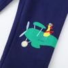 Pantalones Largos de Algodón para Niños Estilo Europeo y Americano, Pantalones de Punto para Niños, Venta al por Mayor